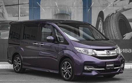 Honda Stepwgn IV, 2016 год, 2 120 000 рублей, 1 фотография