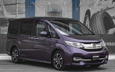 Honda Stepwgn IV, 2016 год, 2 120 000 рублей, 1 фотография