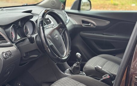 Opel Mokka I, 2015 год, 950 000 рублей, 15 фотография