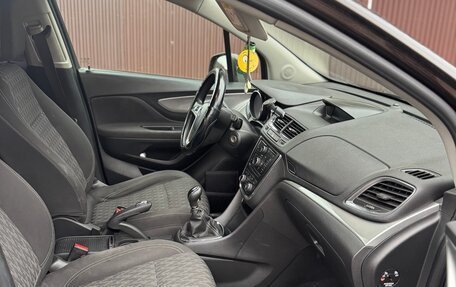 Opel Mokka I, 2015 год, 950 000 рублей, 12 фотография