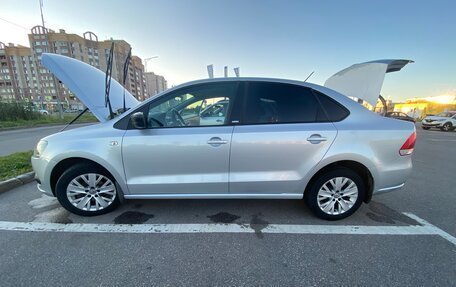 Volkswagen Polo VI (EU Market), 2014 год, 745 000 рублей, 3 фотография