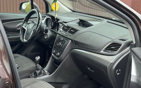 Opel Mokka I, 2015 год, 950 000 рублей, 13 фотография