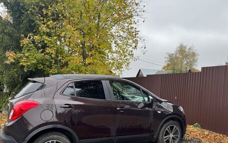 Opel Mokka I, 2015 год, 950 000 рублей, 16 фотография