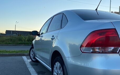 Volkswagen Polo VI (EU Market), 2014 год, 745 000 рублей, 7 фотография