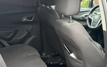 Opel Mokka I, 2015 год, 950 000 рублей, 14 фотография