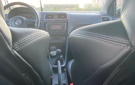 Volkswagen Polo VI (EU Market), 2014 год, 745 000 рублей, 12 фотография