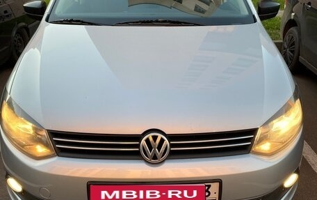 Volkswagen Polo VI (EU Market), 2014 год, 745 000 рублей, 19 фотография