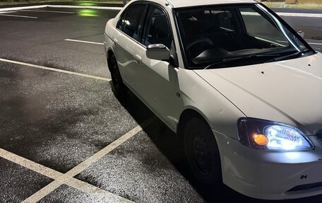 Honda Civic Ferio III, 2003 год, 450 000 рублей, 8 фотография