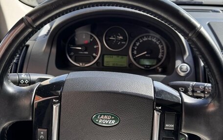 Land Rover Freelander II рестайлинг 2, 2011 год, 1 800 000 рублей, 5 фотография