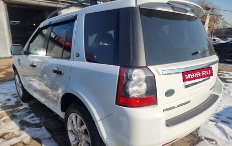 Land Rover Freelander II рестайлинг 2, 2011 год, 1 800 000 рублей, 3 фотография