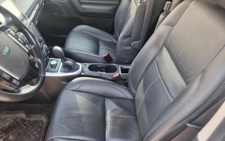 Land Rover Freelander II рестайлинг 2, 2011 год, 1 800 000 рублей, 9 фотография