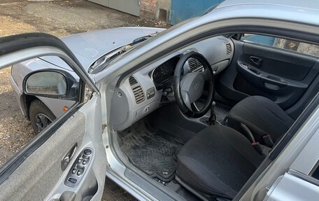 Hyundai Accent II, 2004 год, 285 000 рублей, 5 фотография
