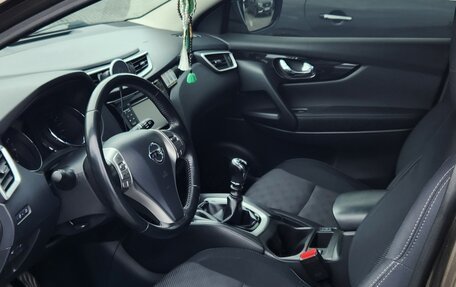 Nissan Qashqai, 2014 год, 1 400 000 рублей, 10 фотография