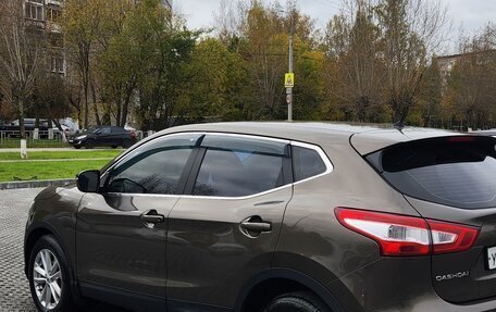 Nissan Qashqai, 2014 год, 1 400 000 рублей, 7 фотография