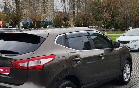 Nissan Qashqai, 2014 год, 1 400 000 рублей, 5 фотография
