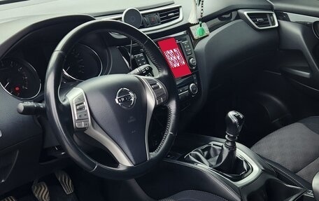 Nissan Qashqai, 2014 год, 1 400 000 рублей, 11 фотография