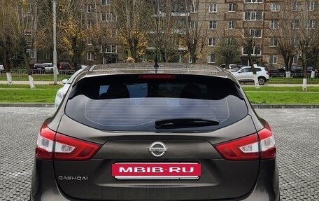 Nissan Qashqai, 2014 год, 1 400 000 рублей, 6 фотография