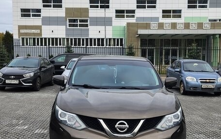 Nissan Qashqai, 2014 год, 1 400 000 рублей, 2 фотография