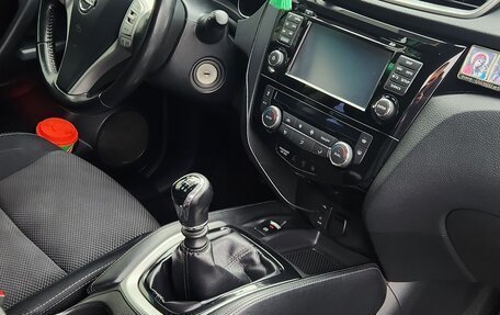 Nissan Qashqai, 2014 год, 1 400 000 рублей, 17 фотография