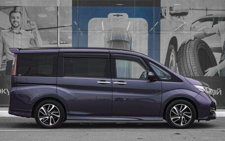 Honda Stepwgn IV, 2016 год, 2 120 000 рублей, 5 фотография