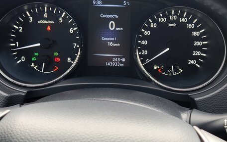 Nissan Qashqai, 2014 год, 1 400 000 рублей, 23 фотография