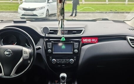 Nissan Qashqai, 2014 год, 1 400 000 рублей, 19 фотография