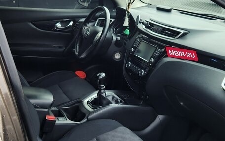 Nissan Qashqai, 2014 год, 1 400 000 рублей, 16 фотография