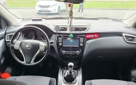 Nissan Qashqai, 2014 год, 1 400 000 рублей, 18 фотография