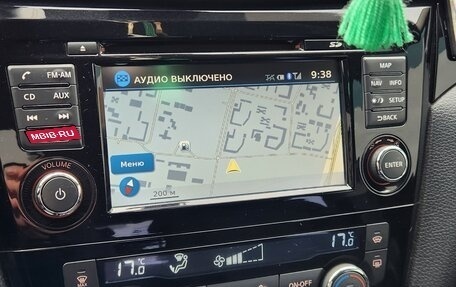 Nissan Qashqai, 2014 год, 1 400 000 рублей, 22 фотография