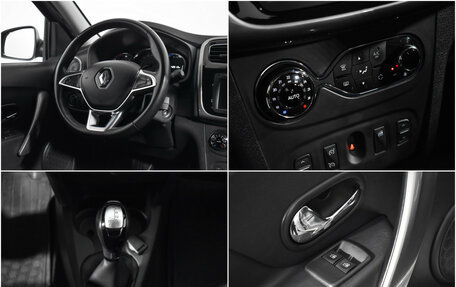 Renault Sandero II рестайлинг, 2020 год, 1 249 000 рублей, 15 фотография