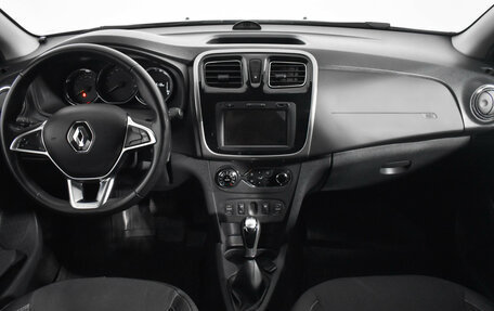 Renault Sandero II рестайлинг, 2020 год, 1 249 000 рублей, 12 фотография