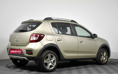 Renault Sandero II рестайлинг, 2020 год, 1 249 000 рублей, 5 фотография