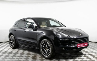 Porsche Macan I рестайлинг, 2018 год, 3 700 000 рублей, 1 фотография