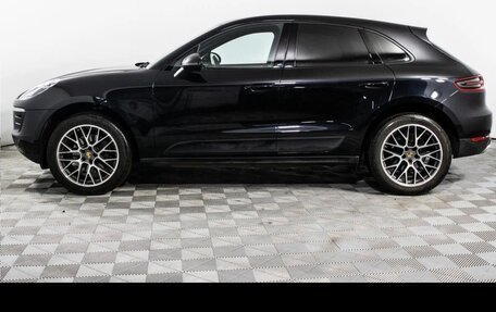 Porsche Macan I рестайлинг, 2018 год, 3 700 000 рублей, 8 фотография
