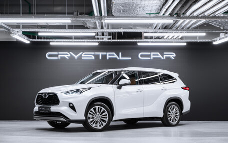 Toyota Highlander, 2025 год, 6 150 000 рублей, 1 фотография