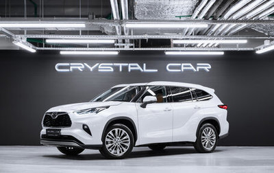 Toyota Highlander, 2025 год, 6 150 000 рублей, 1 фотография