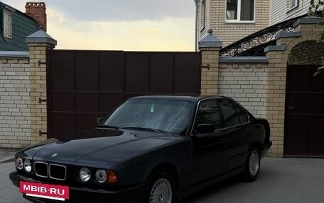 BMW 5 серия, 1994 год, 595 000 рублей, 2 фотография