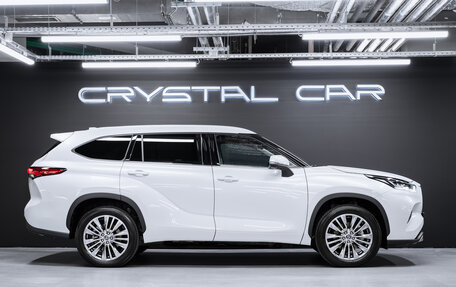 Toyota Highlander, 2025 год, 6 150 000 рублей, 7 фотография