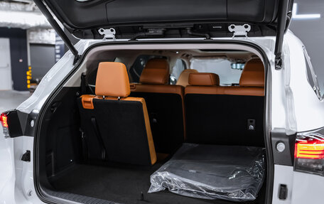 Toyota Highlander, 2025 год, 6 150 000 рублей, 4 фотография