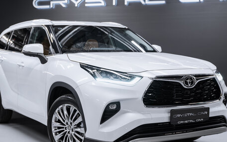 Toyota Highlander, 2025 год, 6 150 000 рублей, 9 фотография