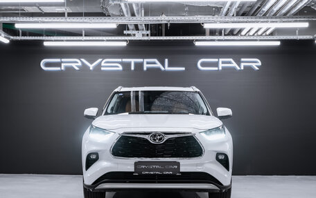 Toyota Highlander, 2025 год, 6 150 000 рублей, 6 фотография