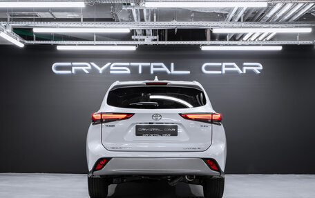 Toyota Highlander, 2025 год, 6 150 000 рублей, 8 фотография