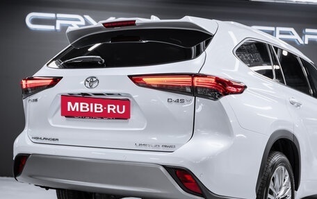 Toyota Highlander, 2025 год, 6 150 000 рублей, 10 фотография