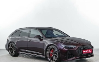 Audi RS 6, 2024 год, 19 599 050 рублей, 1 фотография