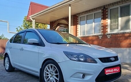 Ford Focus II рестайлинг, 2010 год, 790 000 рублей, 1 фотография