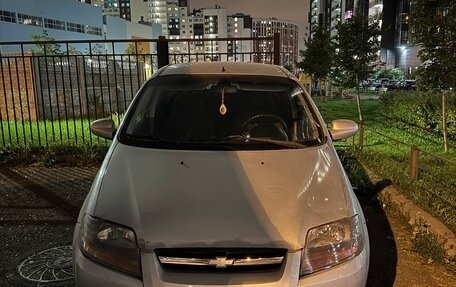 Chevrolet Aveo III, 2005 год, 100 000 рублей, 1 фотография