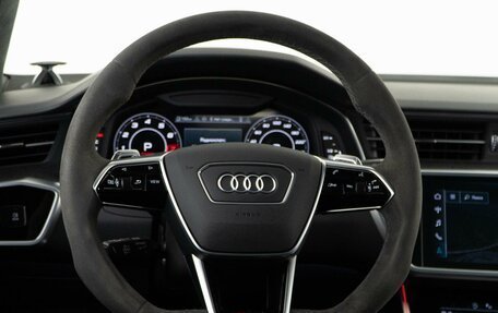 Audi RS 6, 2024 год, 19 599 050 рублей, 21 фотография