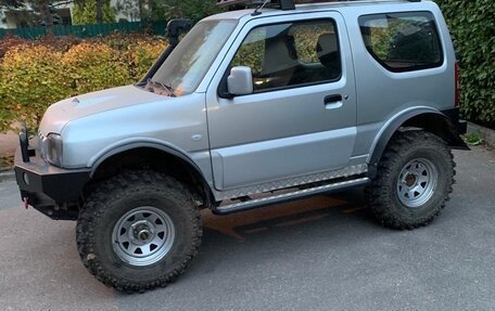 Suzuki Jimny, 2014 год, 2 200 000 рублей, 2 фотография