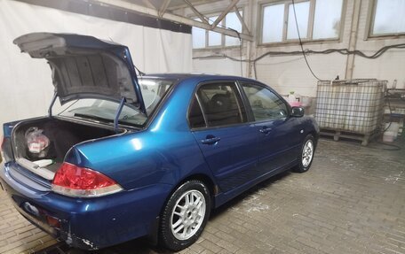Mitsubishi Lancer IX, 2005 год, 360 000 рублей, 7 фотография