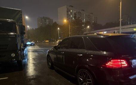 Mercedes-Benz GLE AMG, 2016 год, 4 500 000 рублей, 2 фотография